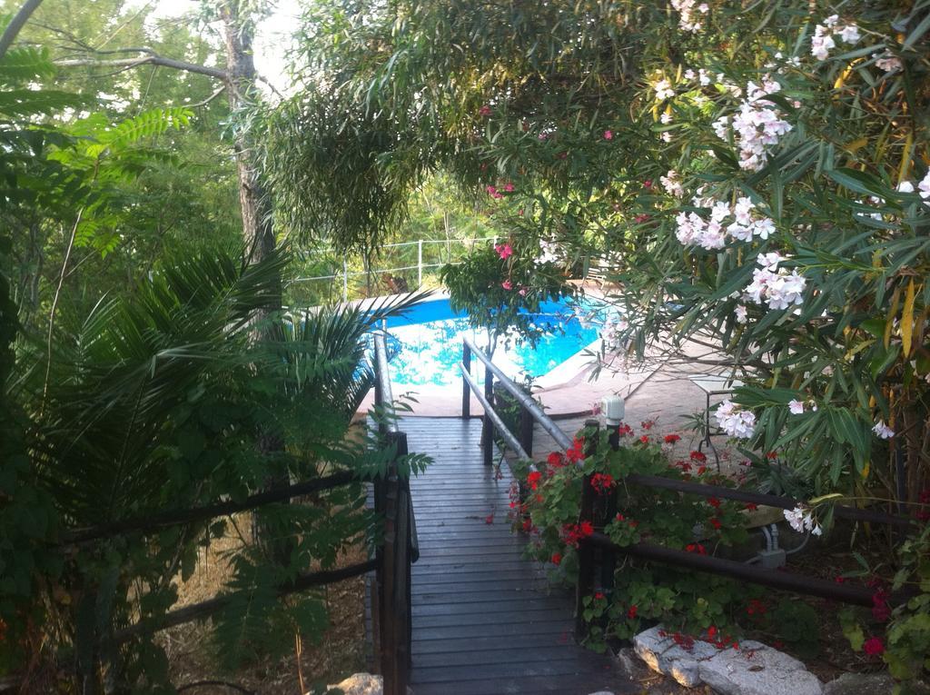 Agriturismo Ridocco Corleone Exterior photo